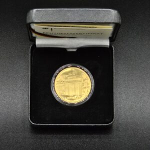 100 Euro Münze Freiheit Gold 1/2 Unze